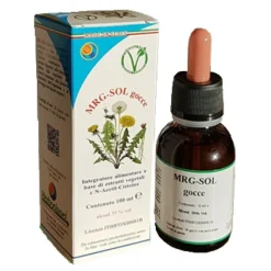 Herboplanet Mrg-Sol Gocce 100Ml Reflusso