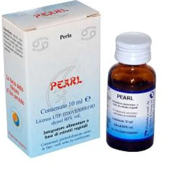 Herboplanet Pearl Liquido 10 Ml Omeopatia