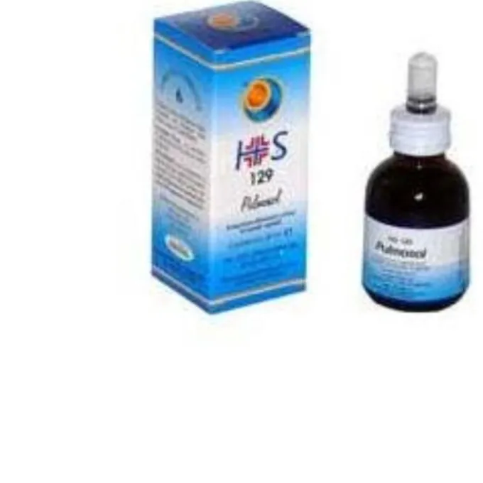 Herboplanet Pulmosol Liquido Integratore 50 Ml Disinfettanti Bocca E Gola Collutorio