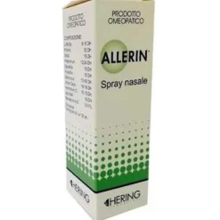 Hering Allerin Spray Nasale 15 Ml