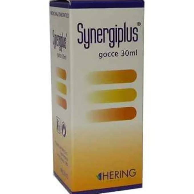 Hering Aluminaplus Gocce 30 Ml Omeopatia
