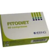 Hering Fitodiet Integratore 60 Compresse Controllo Della Fame E Del Metabolismo