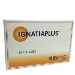 Hering Ignatiaplus 30 Capsule 450 Mg