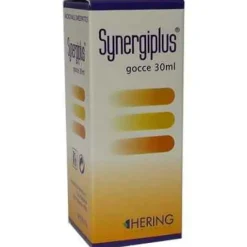 Hering Kalmiaplus Gocce 30 Ml