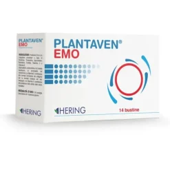 Hering Plantaven Emo 14 Bustine Integratori Venotonici