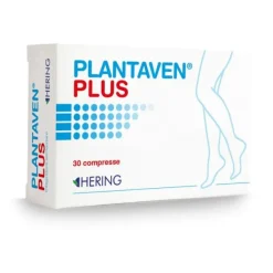 Hering Srl Plantaven Plus 30Cpr Hering Integratori Venotonici