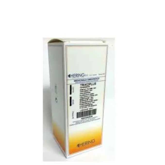 Hering Trikoplus Lozione Capelli 120 Ml