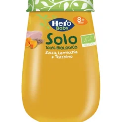 Hero Baby Omo Ver Lent Tac Bio 190G_6 Verdure