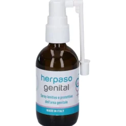 Herpaso Genital 50 Ml Infiammazione Intima