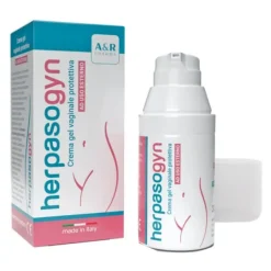 Herpasogyn Crema Vaginale Protettiva 30 Ml Infiammazione Intima