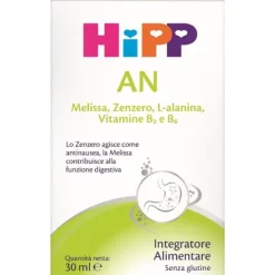 Hipp An 30 Ml Mal D'auto