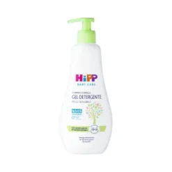 Hipp Baby Care Gel Detergente Corpo/Capelli 400Ml