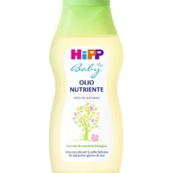 Hipp Baby Care Olio Nutriente 200 Ml