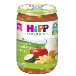 Hipp Bio Ditalini Verdure 250G Pastine