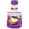 Hipp Biologico Frutta Frullata Pera Prugra E Ribes Nero 90 G Merende E Snack