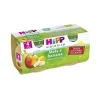 Hipp Biologico Merenda Mela E Banana 4 X 100 G Frutta