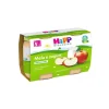 Hipp Biologico Omogeneizzato Merenda Mela E Yogurt 2 X125 G Merende E Snack