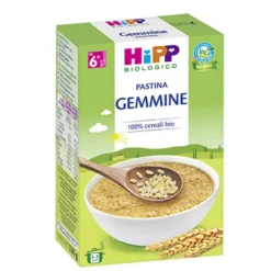 Hipp Biologico Pastina Gemmine 320 G Pastine