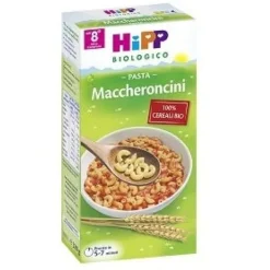 Hipp Biologico Pastina Maccheroncini 320 G Pastine