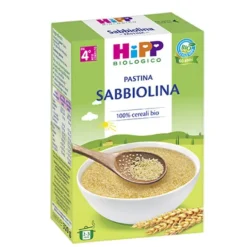 Hipp Biologico Pastina Sabbiolina 320 G Pastine