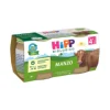 Hipp Bio Omogeneizzato Manzo 2 Pezzi Da 80 G