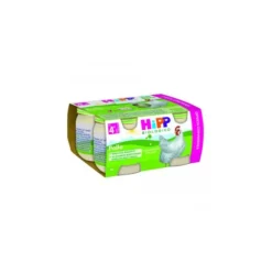 Hipp Bio Omogeneizzato Pollo 4 Pezzi Da 80 G