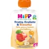 Hipp Frutta Frullata Mela Pesca Banana Frollino 90Ml 6 Mesi+