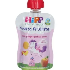 Hipp Frutta Frullata Unicorno 6M+ 90G