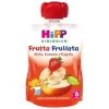 Hipp Italia Hipp Bio Hipp Bio Frutta Frullata Mela Banana Fragola 90 G Merende E Snack