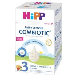 Hipp Latte 3 Combiotic Polvere 600 G