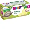 Hipp Omogeneizzato Platessa Con Patate 2X80 G Pesce