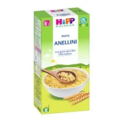 Hipp Pastina Anellini 320 Gr Pastine