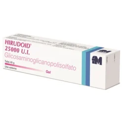 Hirudoid 25000Ui Gel 40G