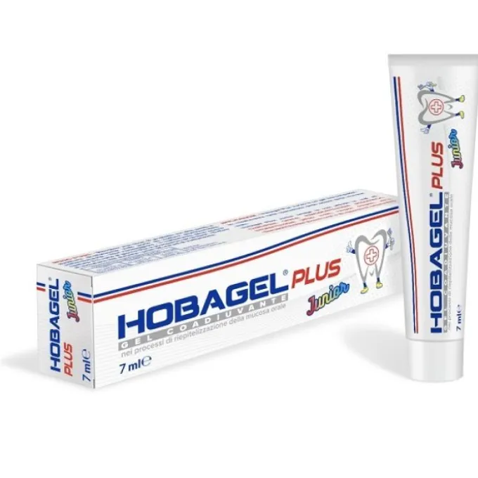 Hobagel Plus Junior 7 Ml