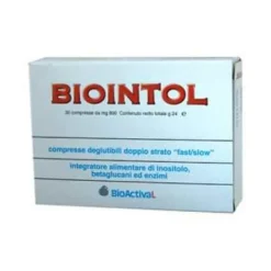 Hologengreen Biointol Integratore 30 Compresse Regolarita E Depurazione