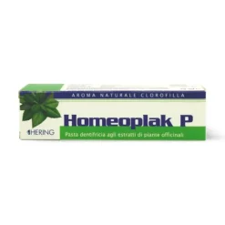 Homeoplak Dentifricio Clorofilla 75 Ml
