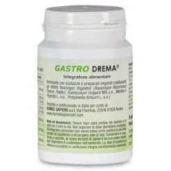 Homeo Sapiens Gastro Drema 30 Compresse 21 G Acidita'