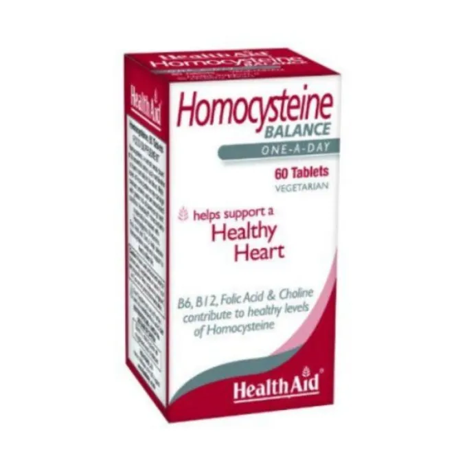 Homocysteine 60 Compresse Integratori Venotonici