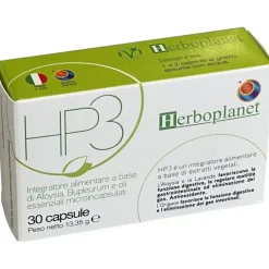 Hp3 30 Capsule Gonfiore