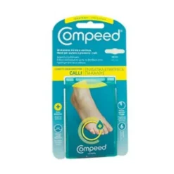 Hra Compeed Cerotti Per Calli Idratanti 6 Pezzi