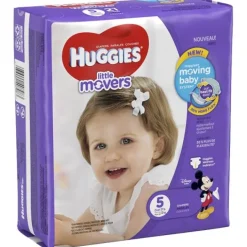 Huggies Diaper Pants Base Taglia 5 12-17Kg 14 Pezzi