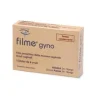 Hulka Filme Gyno 6 Ovuli Lubrificanti Mucosa Vaginale Ripristino Microflora
