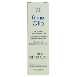 Hulka Filme Olio Idratante Protettivo Cute 30 Ml Idratanti Viso Pelle Secca