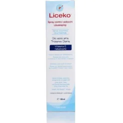 Hulka Liceko Olio Secco Spray Antipidocchi 100 Ml Spray/Mousse