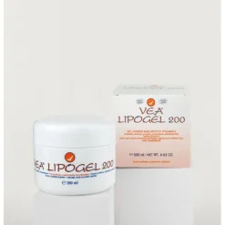 Hulka Vea Lipogel Gel Idratante Lipofilo 200 Ml Idratazione Pelle Secca