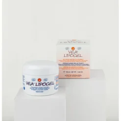 Hulka Vea Lipogel Gel Idratante Lipofilo 50 Ml Idratazione Pelle Secca