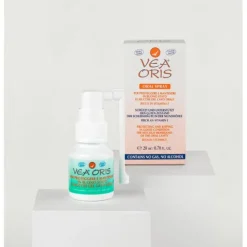 Hulka Vea Oris Spray Protettivo Della Mucosa Orale 20 Ml Disinfettanti Bocca E Gola Spray