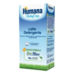 Humana Baby Care Latte Detergente 300Ml