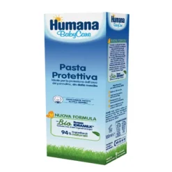 Humana Baby Care Pasta Tubo 100 Ml Creme Antirossore