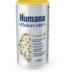 Humana Camomilla Granulare 200 G Tisane